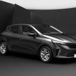 Cheap Renault Clio 5 rental at Tangier Airport Morocco