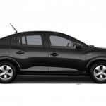 Economy Dacia Logan diesel car for rent in Tangier