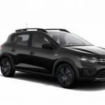 Dacia Sandero Stepway rental Tangier Morocco with free delivery