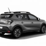Economy SUV hire Tangier Renault Kardian