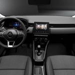 Renault Clio 5 automatic car hire Tangier Morocco