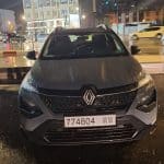 Rent a car delivery service at Port of Tangier Ville