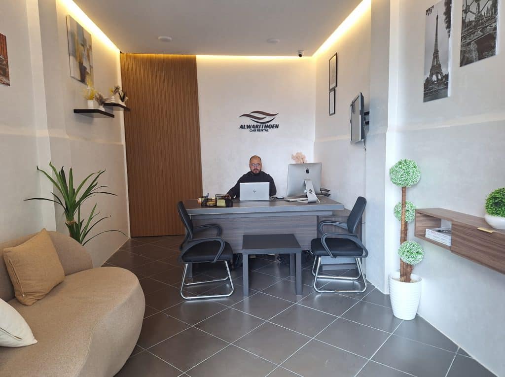 Car rental in Tangier with modern and reliable vehicles