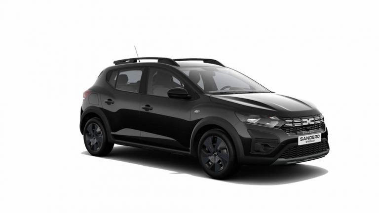 Dacia Sandero Stepway huren in Tanger