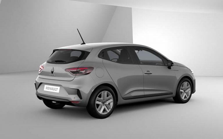 Renault Clio 5 huren met gratis levering op de luchthaven van Tanger.