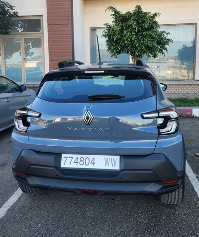 Livraison de voiture au port de Tanger Ville