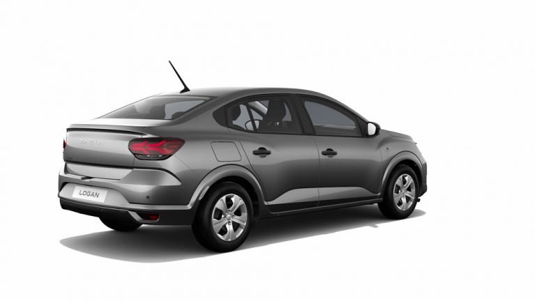 Location Dacia Logan manuelle Diesel à Tanger - Confortable et économique