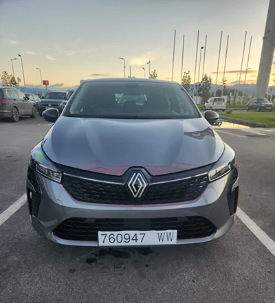 Location voiture à l’aéroport Tanger Ibn Battouta