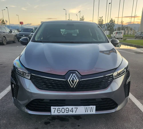 Location voiture à l’aéroport de Tétouan Sania Rmel (TTU)