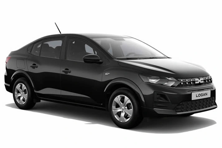 Louer Dacia Logan Diesel manuelle