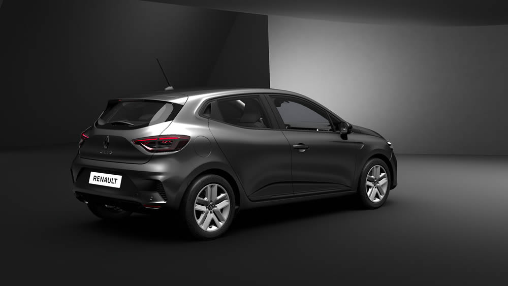 Renault Clio 5 huren in Tanger, Marokko.