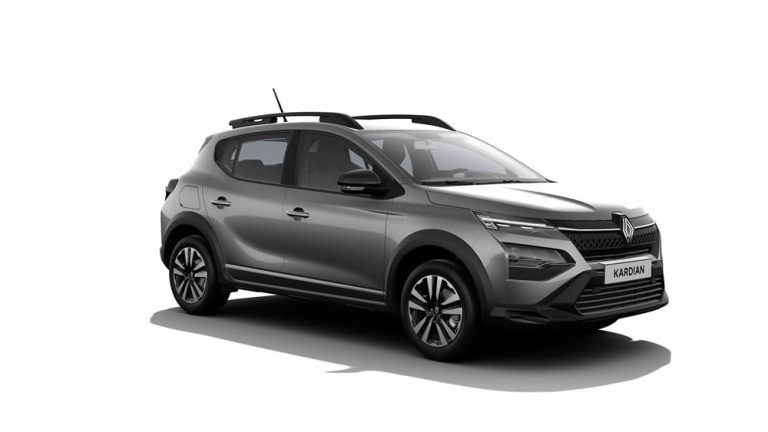 Renault Kardian Diesel handgeschakeld huren Tanger