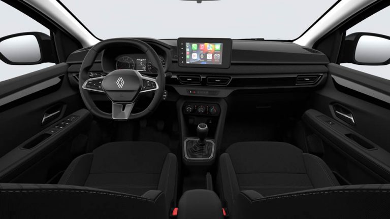 Renault Kardian disponible à la location à Tanger