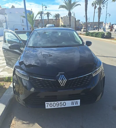 Alquiler de coches en el puerto de Tánger Med con Alwarithoen Cars