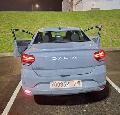 Alquiler de coches en Tánger Ciudad estación TGV