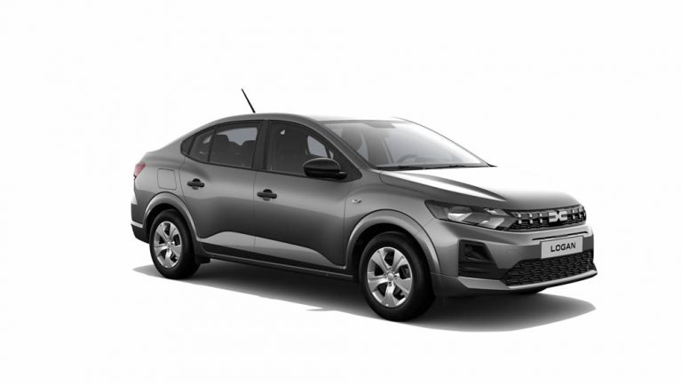 Alquiler de Dacia Logan diésel en Tánger Marruecos