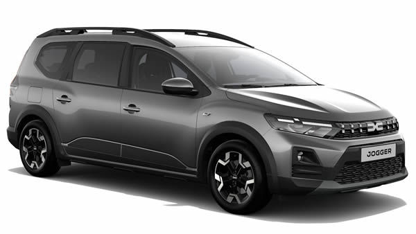 Dacia Jogger 7-seater car rental in Tangier Morocco