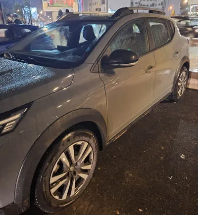 Coche de alquiler en Tánger para el tren Al Boraq