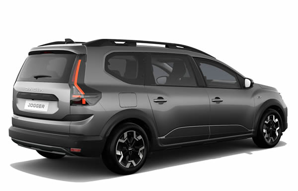 Dacia Jogger de 7 plazas ideal para familias en Tánger