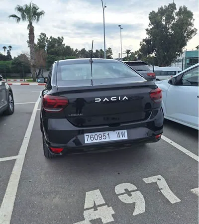 توصيل مجاني للسيارات إلى مطار طنجة