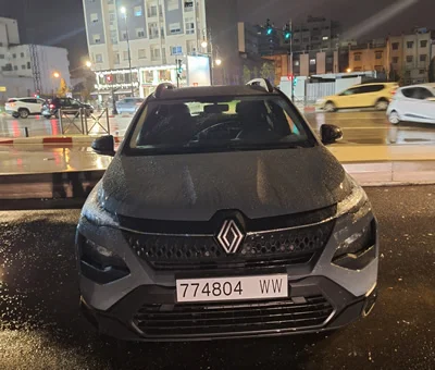 أفضل وكالة كراء سيارات في طنجة مع خدمة التوصيل