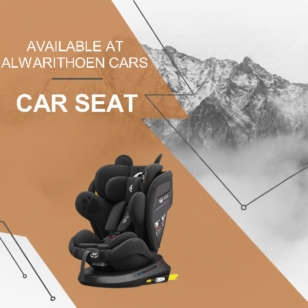 Car seat rental in Tangier for family trips