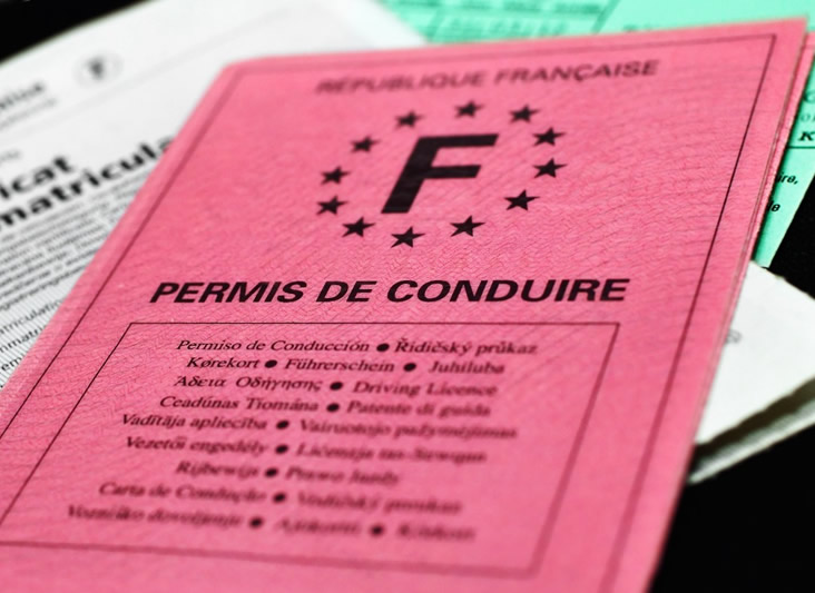Required paperwork for picking up a rental car in Tangier, Morocco