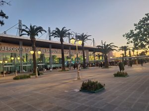 Huurauto huren op de luchthaven Tanger Ibn Battouta