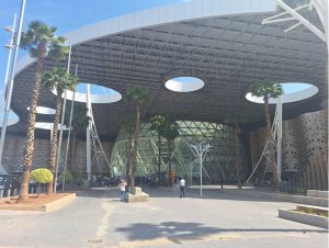Car rental at Tangier Airport with drop-off in another city in Morocco